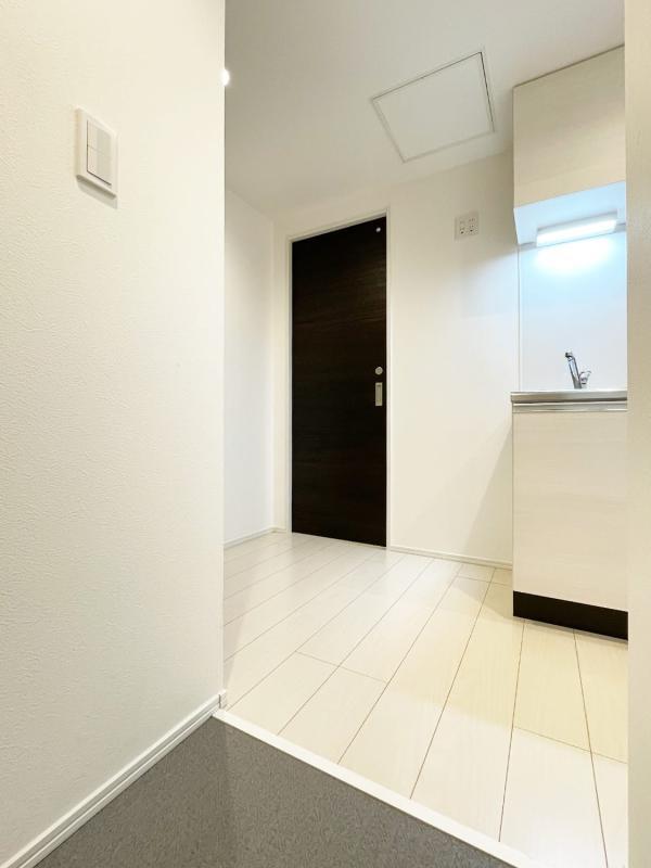 エステル堀切（旧リリオコート堀切菖蒲園）3階 バス