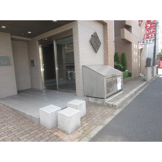 ベルドミール弐番館3階 外観