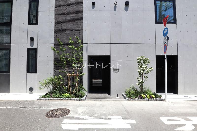 アトリオフラッツ北千住サウス2階 外観