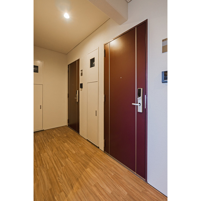 立石パークスクエア1階 外観