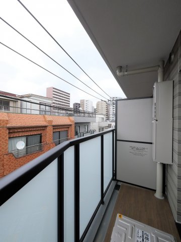 ラフィスタ品川戸越 内観