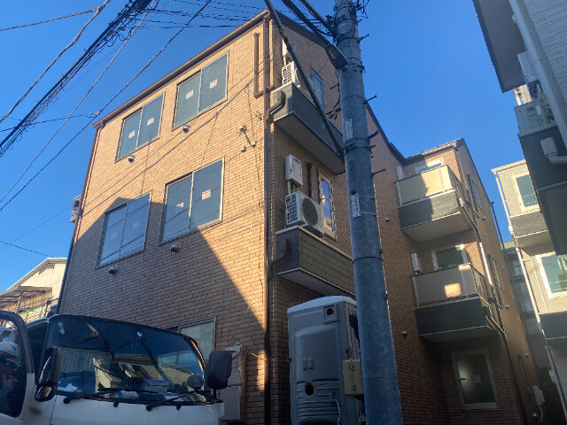 ノーザンロード江北2階 部屋その他