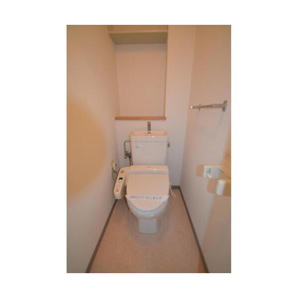 シャトーイノハナ403号室 同建物別部屋の参考画像