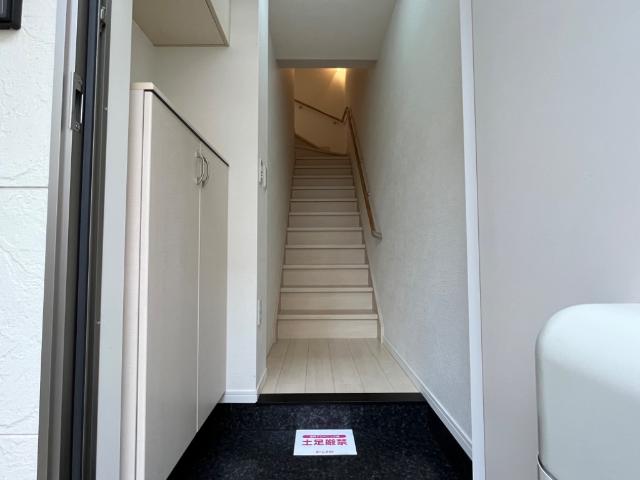 オリーブガーデン 玄関