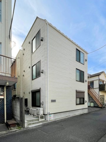 KT四ツ木102号室 外観