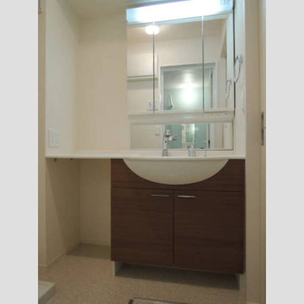 クレールコート板橋幸町 洗髪洗面化粧台