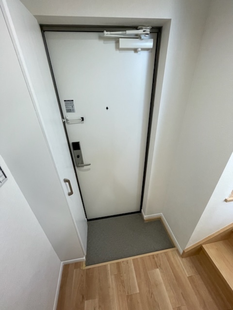 ｃｈａｌｅｔ東船橋 玄関