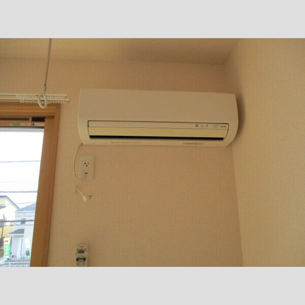 グランメール203号室 エアコン