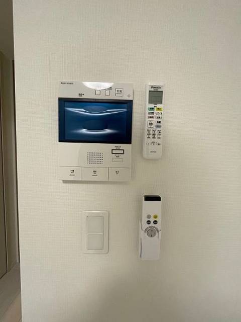 ガーラ・プライム横濱関内10階 セキュリティ