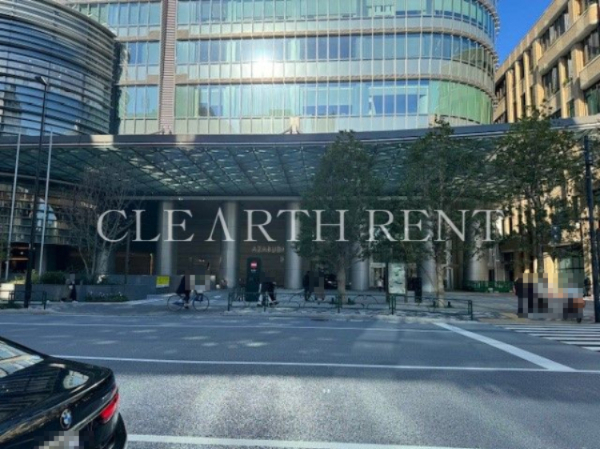 パレステュディオ六本木ＥＡＳＴⅡ 【その他】AZABUDAI HILLS(麻布台ヒルズ)まで1001ｍ