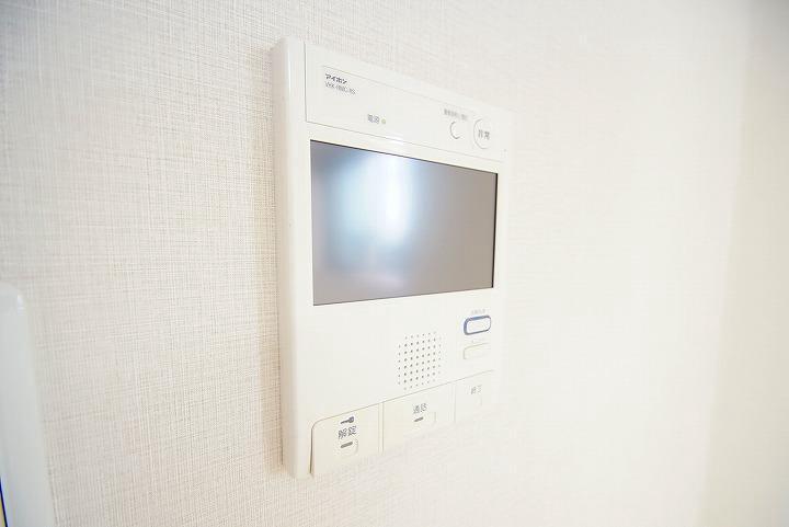 N-Stage八王子14階 セキュリティ