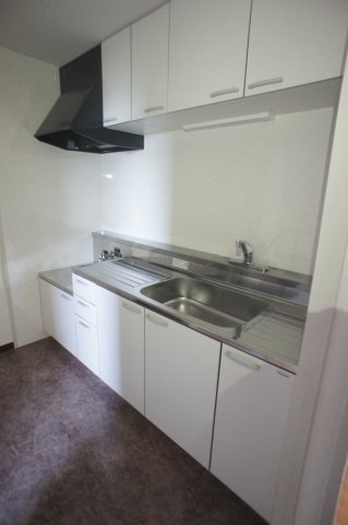 ウインド志津 お料理しやすいキッチンです