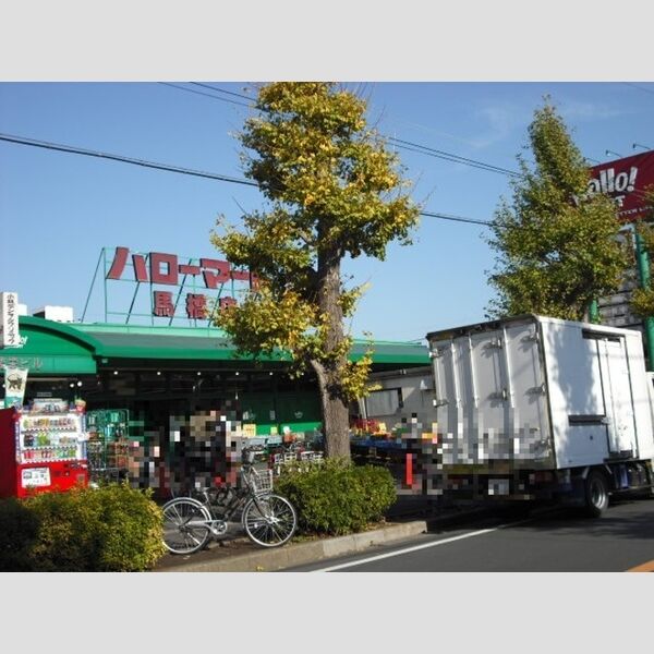 ハイカムールN201号室 ハローマート馬橋店(369m)