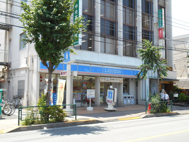 アヴェニュー四季203号室 ローソン吉祥寺井の頭通店