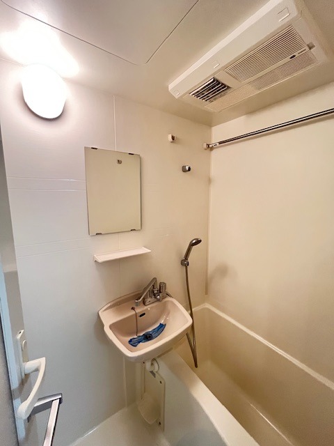 レジディア上落合3階 お風呂