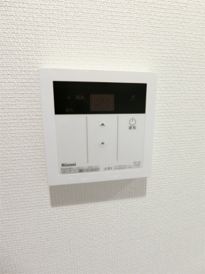 リブリ・大倉山1階 部屋設備