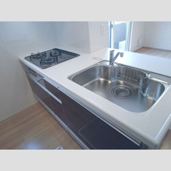 Des Ailes Deux キッチン