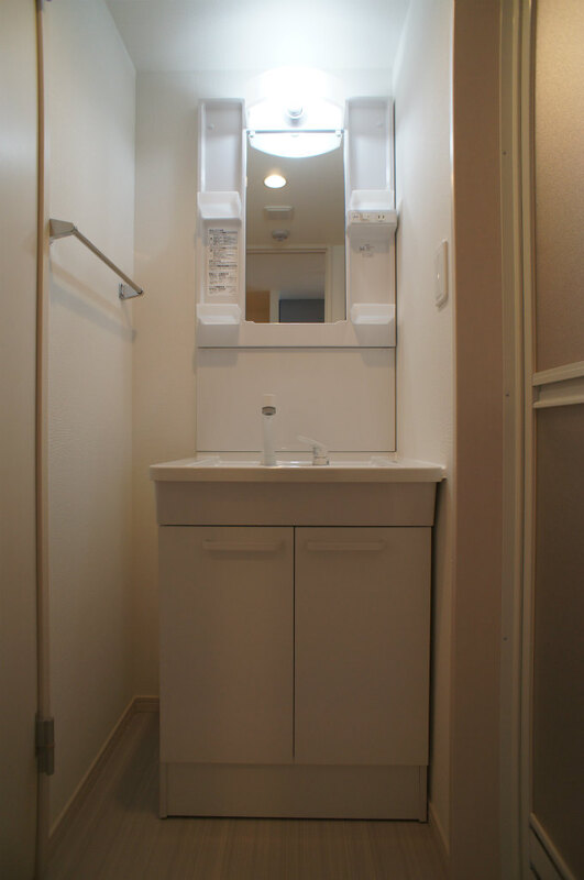 リブリ・蕨塚越 洗面