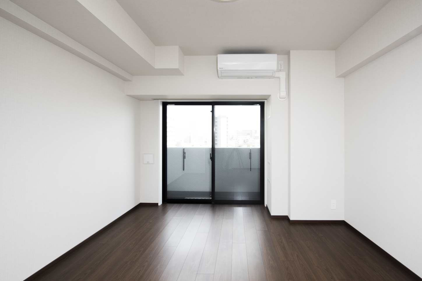 DIPS板橋駅前公園701号室 寝室