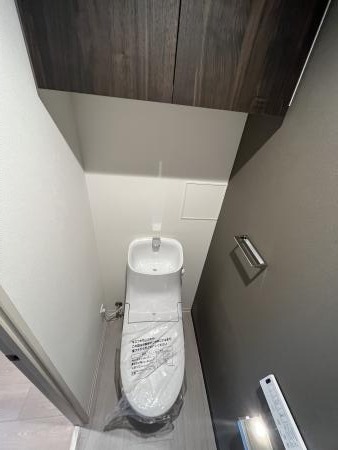 カシェット ラ フォーレ2階 トイレ