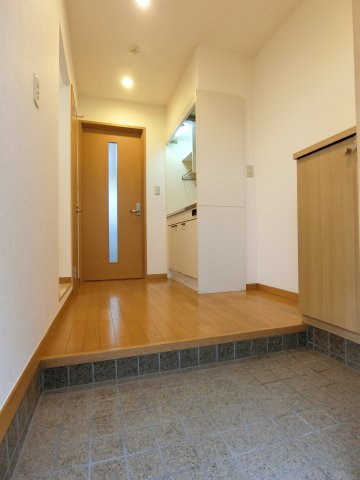 ＥＤＯＵ田園調布 玄関