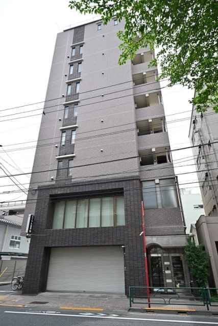 プレール桜台 外観