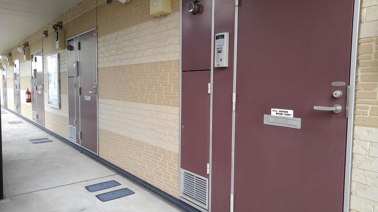 レオパレス青柳205号室 部屋その他