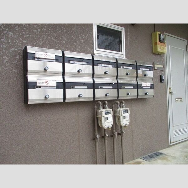 メゾンボナール 集合ポスト