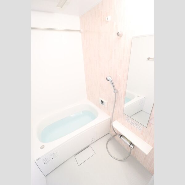 花水木　調布 バスルーム