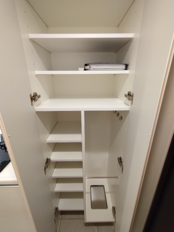 クレイシアIDZ中馬込2階 収納