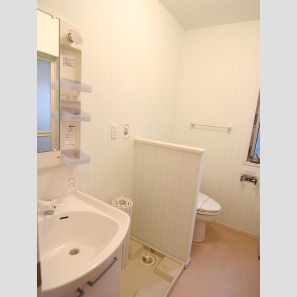 コージー国立 洗面