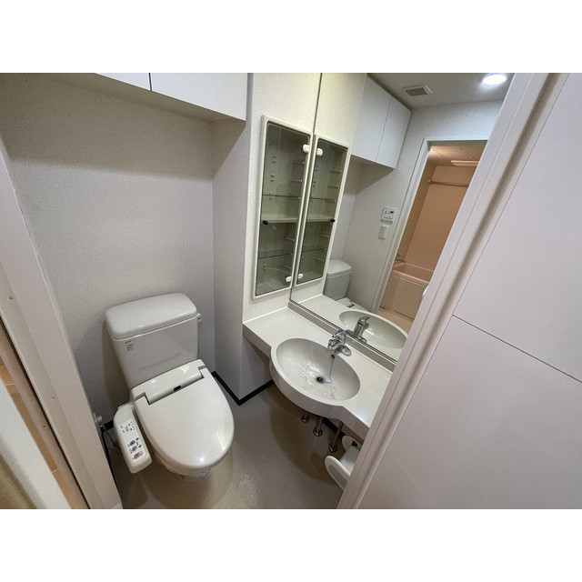 ヴェルステージ川崎 内観