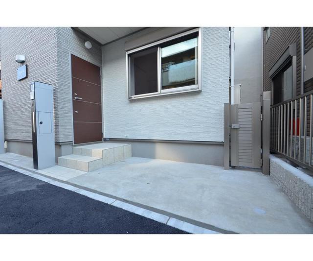 Villa　K102号室 同建物別部屋の参考画像