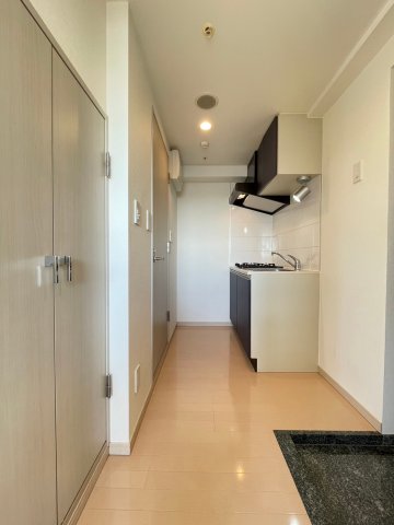 グラントゥルース練馬2804号室 玄関