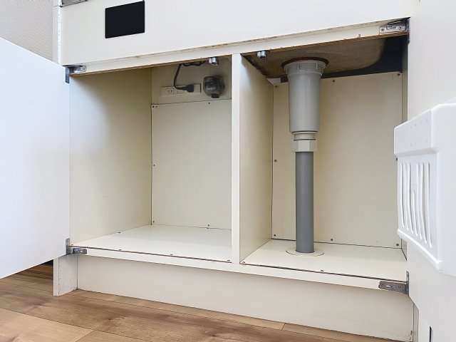 スカイコート下高井戸12階 キッチン