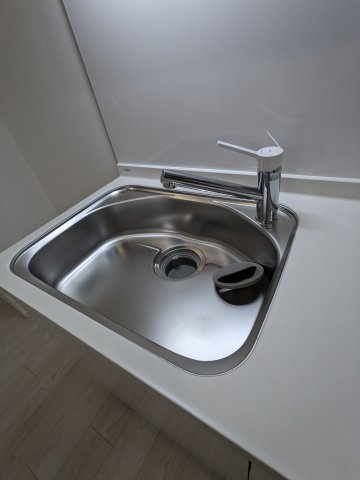 グランピア四谷0202号室 キッチン