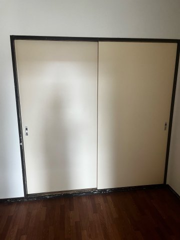 コーポ琥珀 リビング