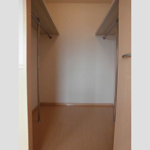 コートクレアール 収納