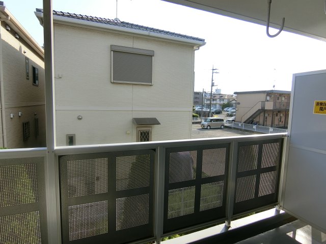 エルフィール橋本0201号室 展望