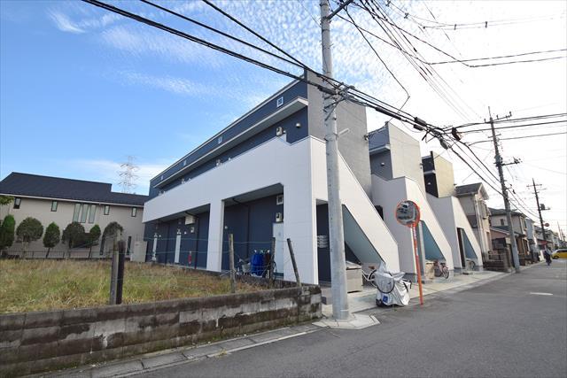 ラ・フィオーレ東大宮の外観画像