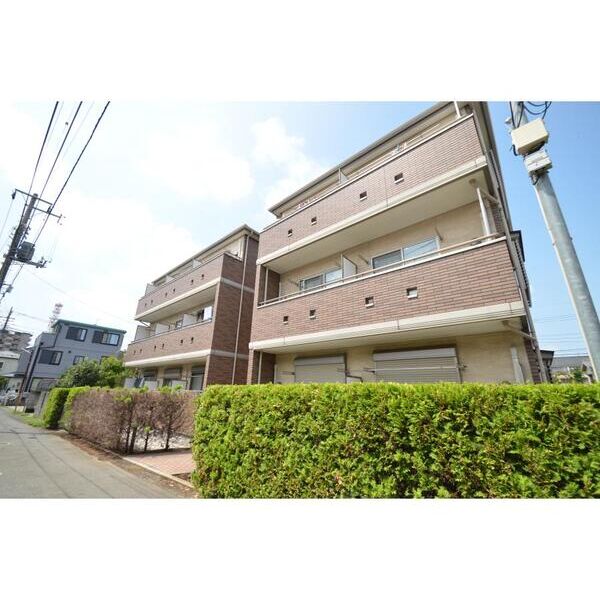 ユグランス北浦和 外観