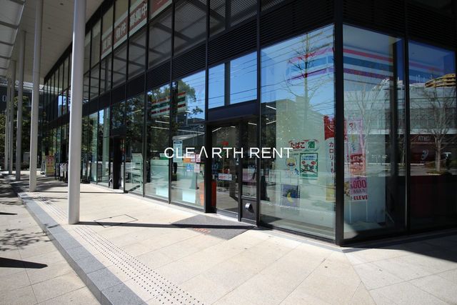 コンシェリア・デュー勝どき 【コンビニエンスストア】セブンイレブン 勝どき5丁目店まで335ｍ