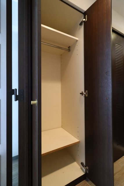 シティコープ上野広徳 クローゼット