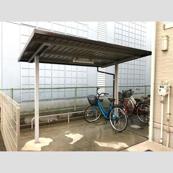 シティアーク 周辺