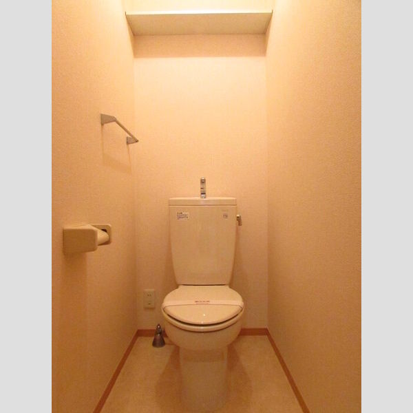 カームヒルズ　ABA105号室 トイレ