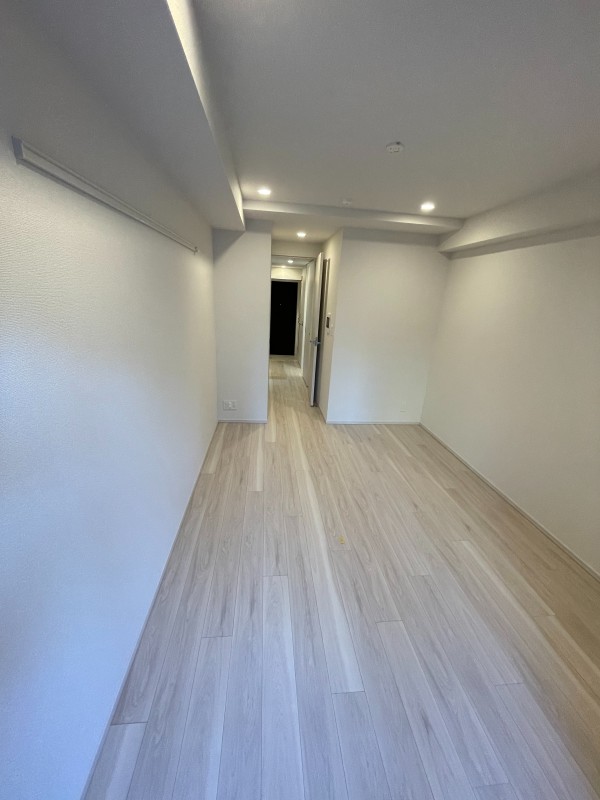 クレイシアIDZ蒲田 リビング