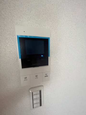 パークアシュエ201号室 セキュリティ