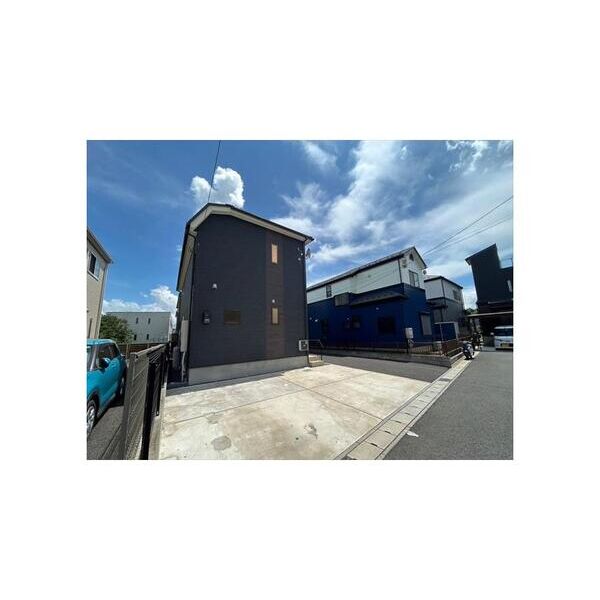 glanza　A棟 外観