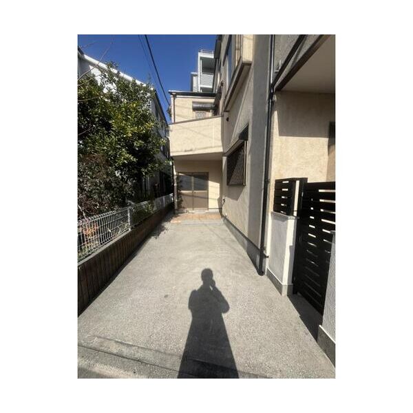 大田区東糀谷1丁目賃貸 駐車場