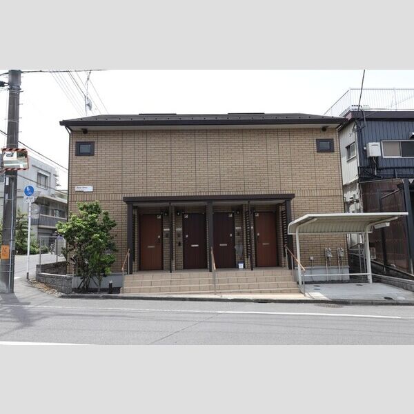 アムールシャトーの外観画像